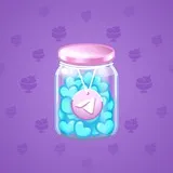 Restless Jar #8483 Restless Jar #8483