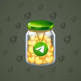 Restless Jar #8485 Restless Jar #8485