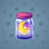 Restless Jar #8487 Restless Jar #8487