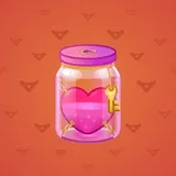 Restless Jar #8488 Restless Jar #8488