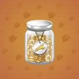 Restless Jar #8490 Restless Jar #8490