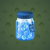Restless Jar #8493 Restless Jar #8493
