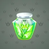 Restless Jar #8494 Restless Jar #8494