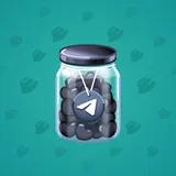 Restless Jar #8495 Restless Jar #8495