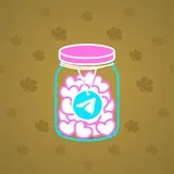 Restless Jar #8499 Restless Jar #8499