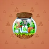Restless Jar #8502 Restless Jar #8502