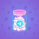 Restless Jar #8507 Restless Jar #8507