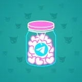 Restless Jar #8508 Restless Jar #8508