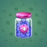 Restless Jar #8509 Restless Jar #8509