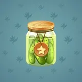 Restless Jar #851 Restless Jar #851