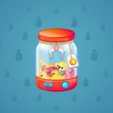 Restless Jar #8511 Restless Jar #8511