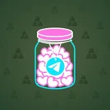 Restless Jar #8512 Restless Jar #8512