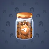 Restless Jar #8514 Restless Jar #8514