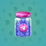 Restless Jar #8515 Restless Jar #8515