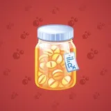 Restless Jar #8518 Restless Jar #8518