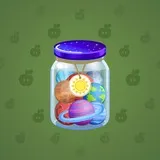 Restless Jar #8521