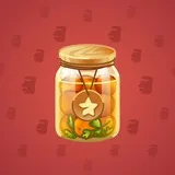 Restless Jar #8523 Restless Jar #8523