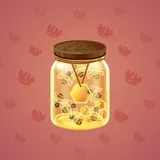 Restless Jar #8525 Restless Jar #8525