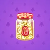 Restless Jar #8527 Restless Jar #8527