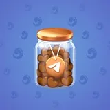 Restless Jar #8528