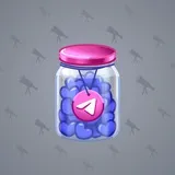 Restless Jar #8533 Restless Jar #8533