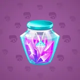 Restless Jar #8535 Restless Jar #8535