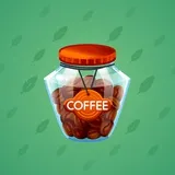 Restless Jar #8536