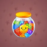 Restless Jar #8538 Restless Jar #8538