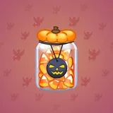 Restless Jar #8539 Restless Jar #8539