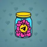 Restless Jar #854 Restless Jar #854