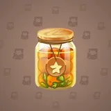 Restless Jar #8540 Restless Jar #8540