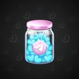 Restless Jar #8542 Restless Jar #8542