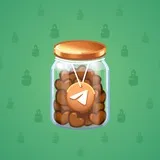 Restless Jar #8545 Restless Jar #8545