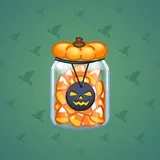 Restless Jar #8547 Restless Jar #8547