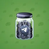 Restless Jar #8549 Restless Jar #8549