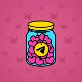 Restless Jar #856 Restless Jar #856