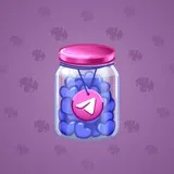 Restless Jar #8560 Restless Jar #8560