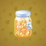 Restless Jar #857 Restless Jar #857