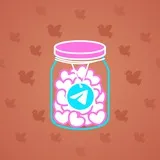 Restless Jar #8574 Restless Jar #8574