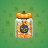 Restless Jar #8580 Restless Jar #8580