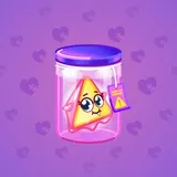 Restless Jar #8581 Restless Jar #8581