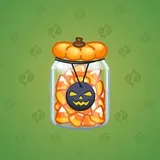 Restless Jar #8582 Restless Jar #8582