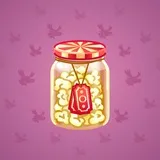 Restless Jar #8584 Restless Jar #8584