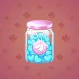 Restless Jar #8586 Restless Jar #8586