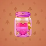Restless Jar #8587 Restless Jar #8587