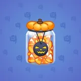 Restless Jar #8588 Restless Jar #8588