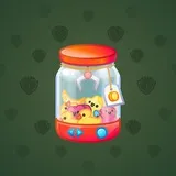 Restless Jar #8589 Restless Jar #8589