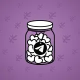 Restless Jar #859 Restless Jar #859