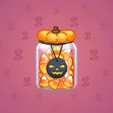 Restless Jar #8590 Restless Jar #8590