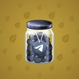 Restless Jar #8603 Restless Jar #8603